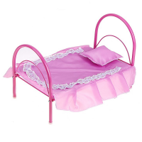 Кроватка для кукол №1