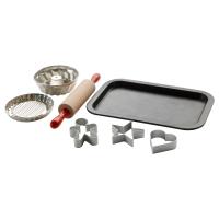 Игрушечный набор для выпечки (7 предметов)