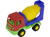 Автомобиль-бетоновоз "Тема"