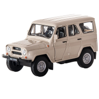 Модель машины "УАЗ 31514"