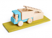 КОНСТРУКТОР ГРУЗОВИЧОК (МАГНИТНЫЙ)