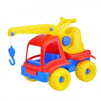 Игрушка "Автомобиль Пони" - кран
