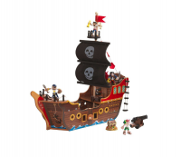 Игровой набор "Пиратский корабль"