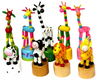 Дергунчик (попрыгунчик), 5х4х9 см