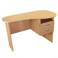 Стол письменный для воспитателя "Капелька"