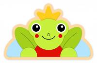 Декоративная арка "Царевна Лягушка" 58х28 см