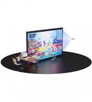 Интерактивная стена Ожившие рисунки