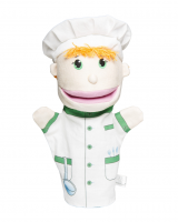 Кукла "Веселый рассказчик" Повар