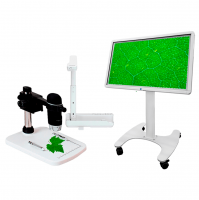 Программно-аппаратный комплекс «Колибри.Лаб» 55"