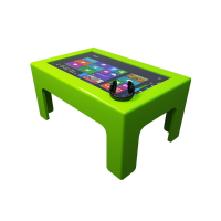 Сенсорный стол 42" (6 касаний) с расширенным набором программ