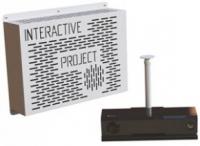 Интерактивный скалодром без проектора