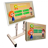 Программно-аппаратный комплекс «Колибри.Профи» 55"