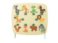 Интерактивная звуковая панель "Угадай звук"