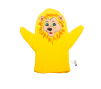 Кукла рукавичка "Лев"