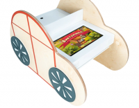 Методический интерактивный комплекс МАШИНКА 32"