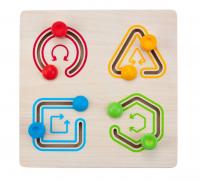 Панель "Геометрический лабиринт"