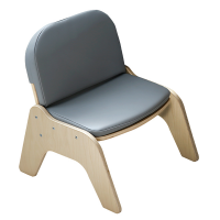 Стул детский "Big Boss" нерегулируемый с настилом